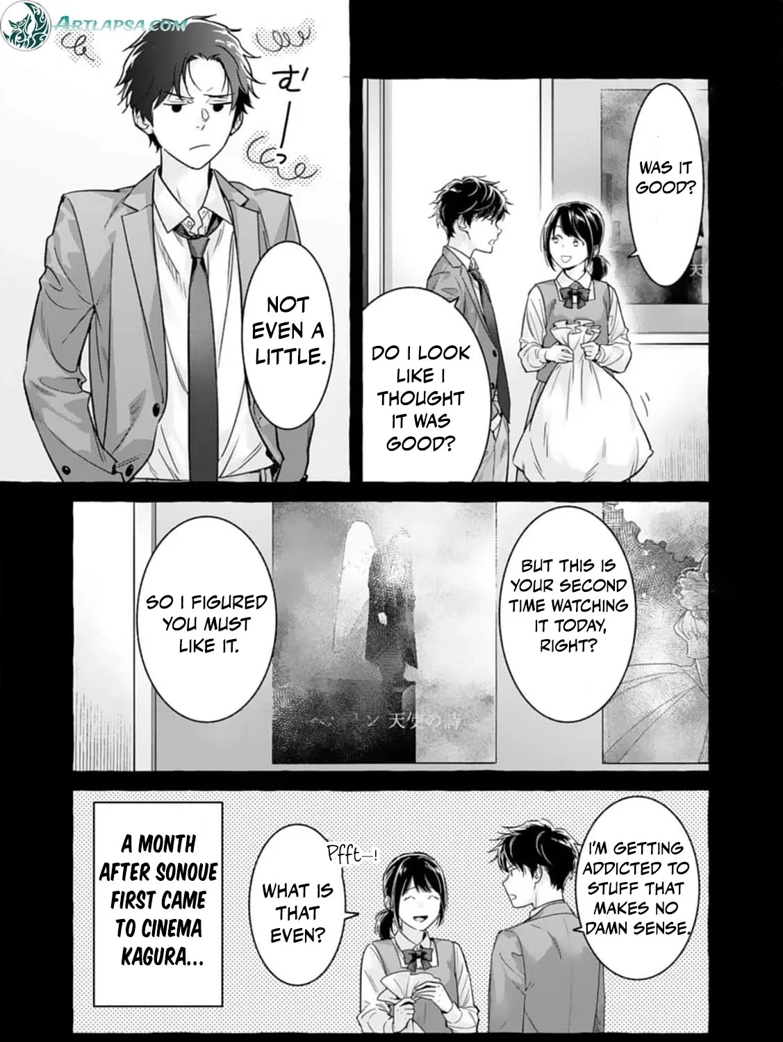I've Always Loved You — Love After Reunion - Chapter 4 - Page 17