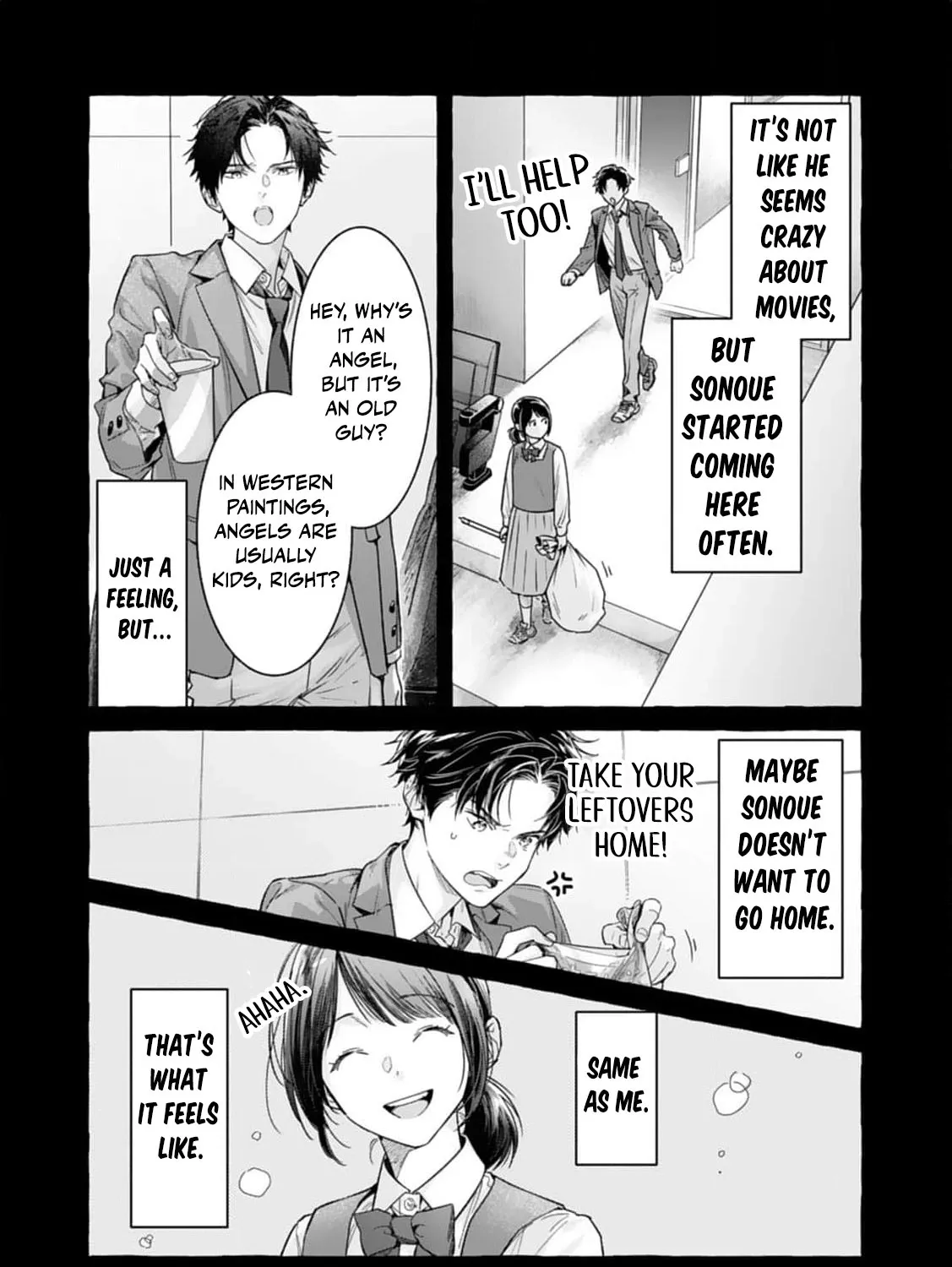 I've Always Loved You — Love After Reunion - Chapter 4 - Page 19