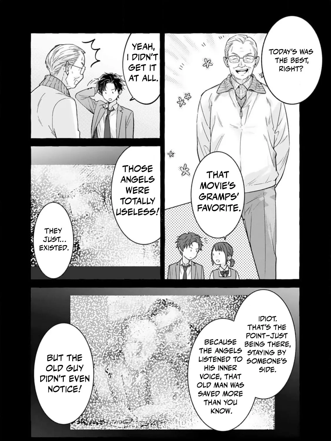 I've Always Loved You — Love After Reunion - Chapter 4 - Page 25