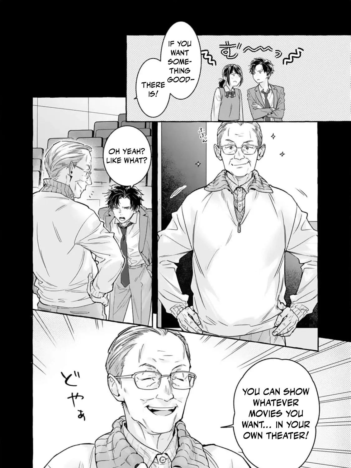 I've Always Loved You — Love After Reunion - Chapter 4 - Page 29