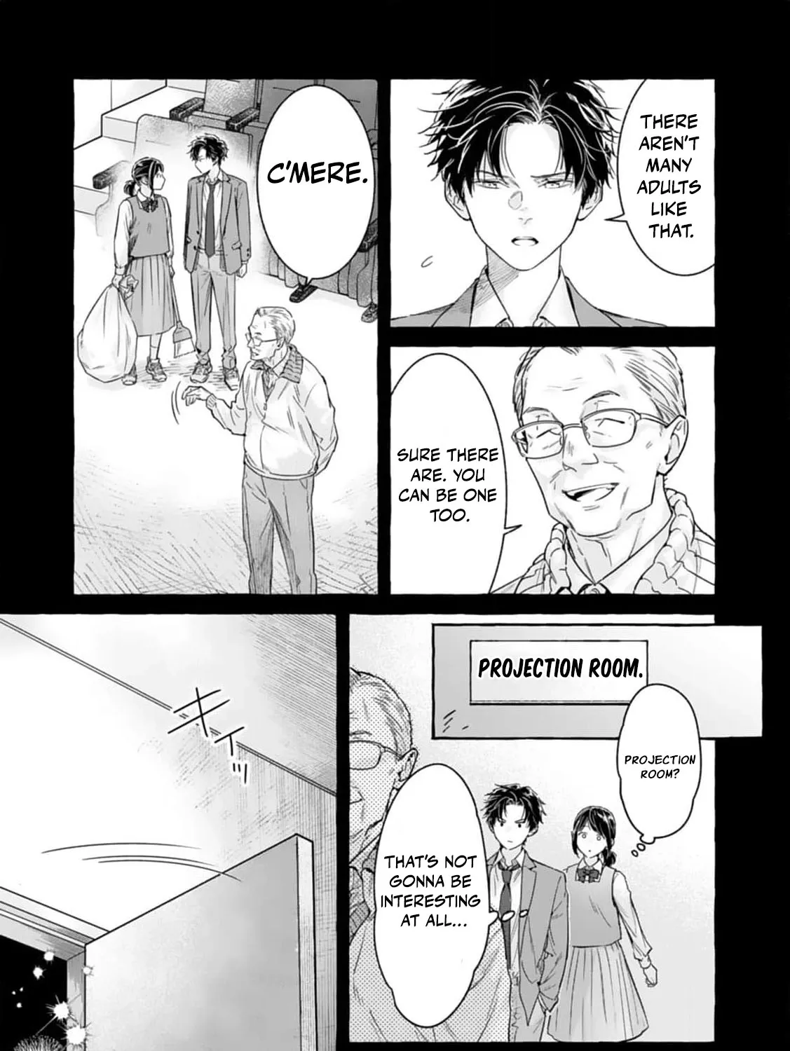 I've Always Loved You — Love After Reunion - Chapter 4 - Page 31