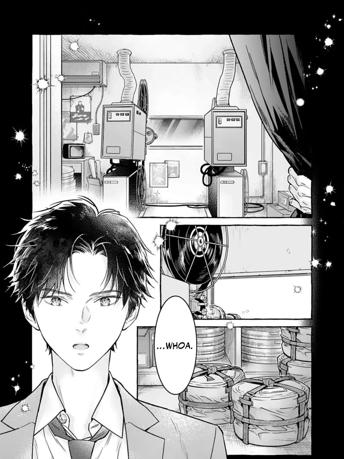 I've Always Loved You — Love After Reunion - Chapter 4 - Page 33