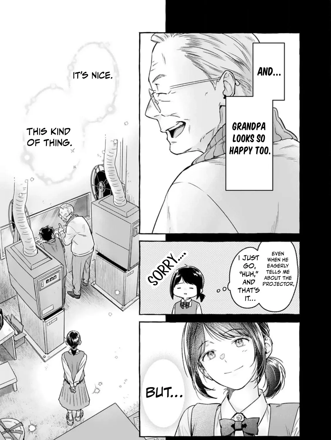 I've Always Loved You — Love After Reunion - Chapter 4 - Page 39