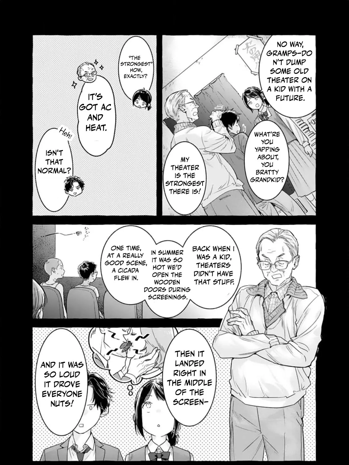 I've Always Loved You — Love After Reunion - Chapter 4 - Page 43