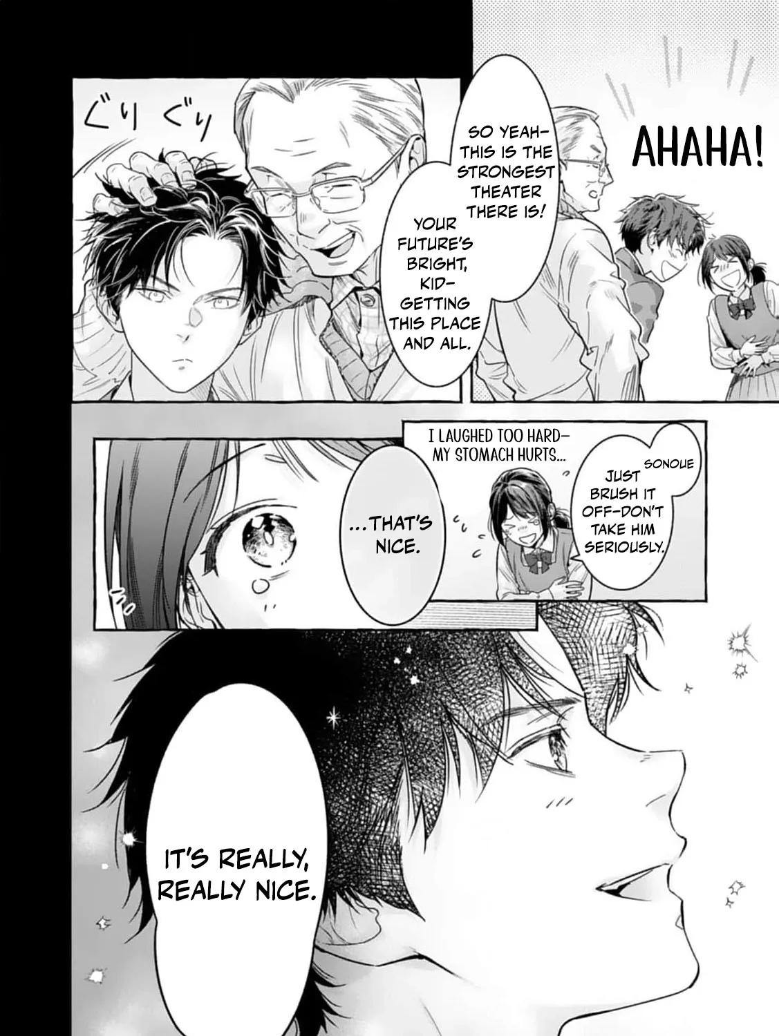 I've Always Loved You — Love After Reunion - Chapter 4 - Page 45