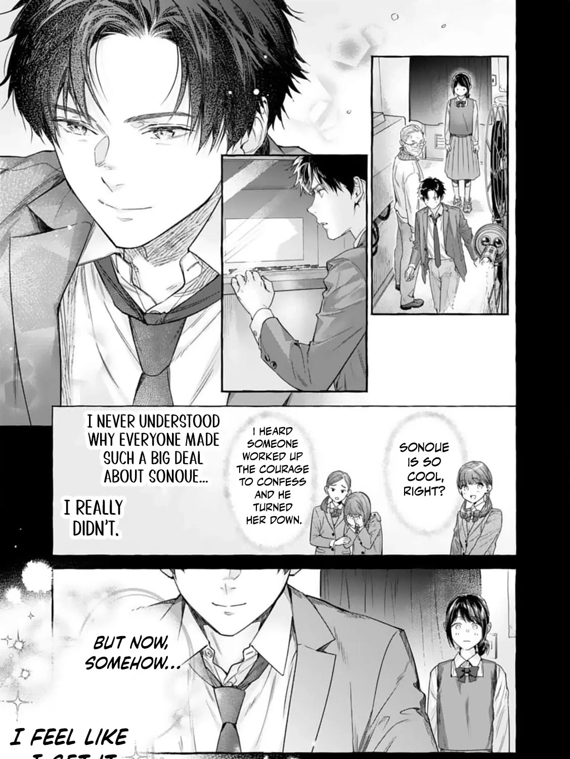 I've Always Loved You — Love After Reunion - Chapter 4 - Page 47