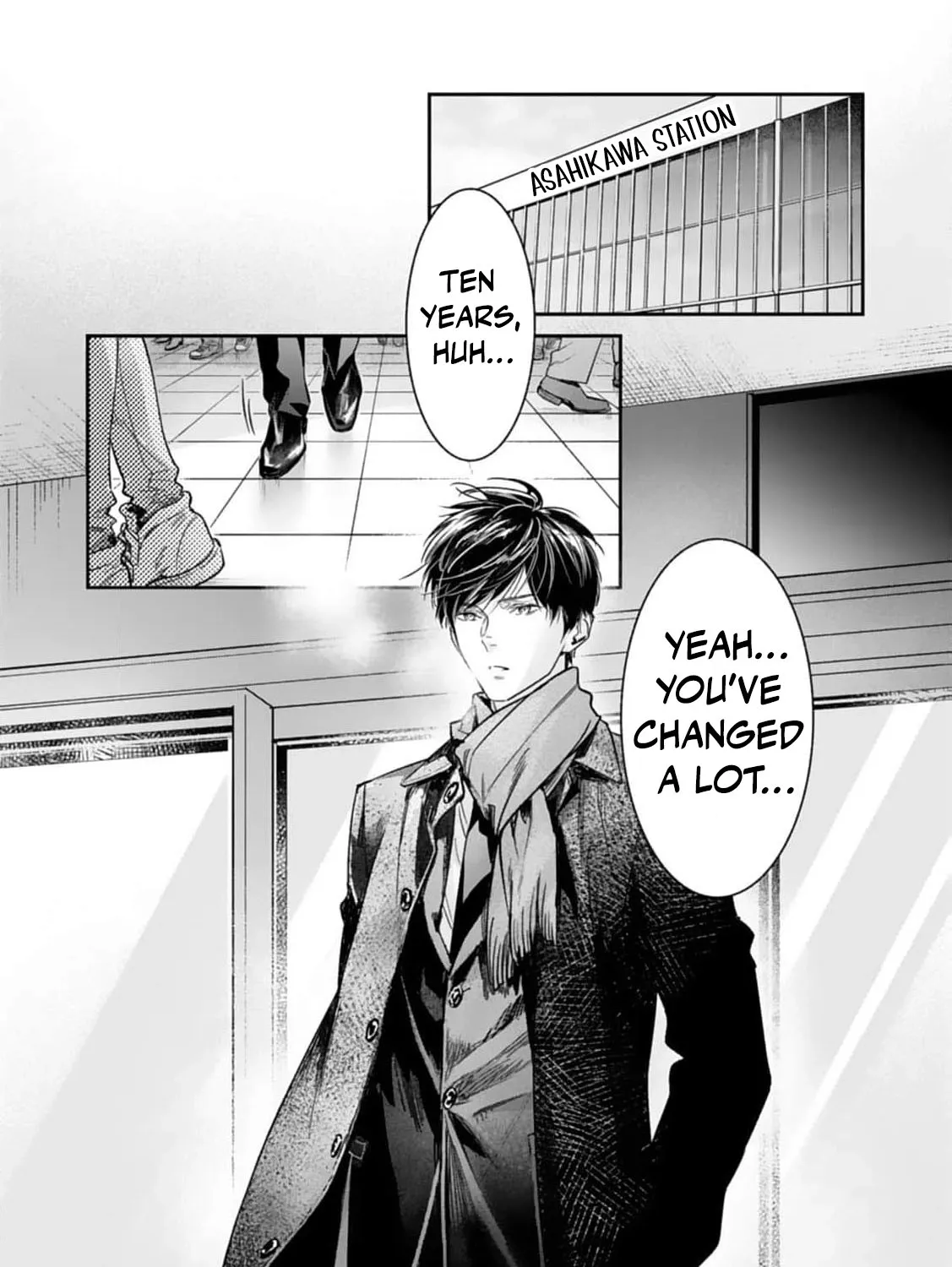 I've Always Loved You — Love After Reunion - Chapter 4 - Page 49