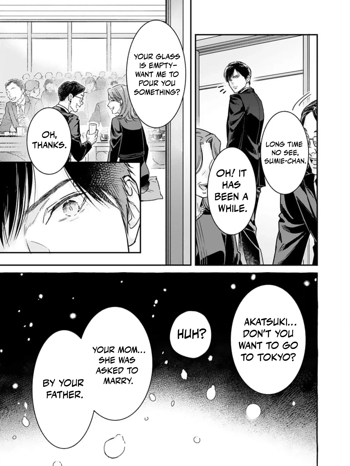 I've Always Loved You — Love After Reunion - Chapter 5 - Page 19