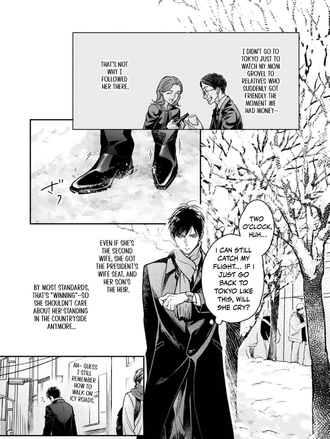 I've Always Loved You — Love After Reunion - Chapter 5 - Page 23