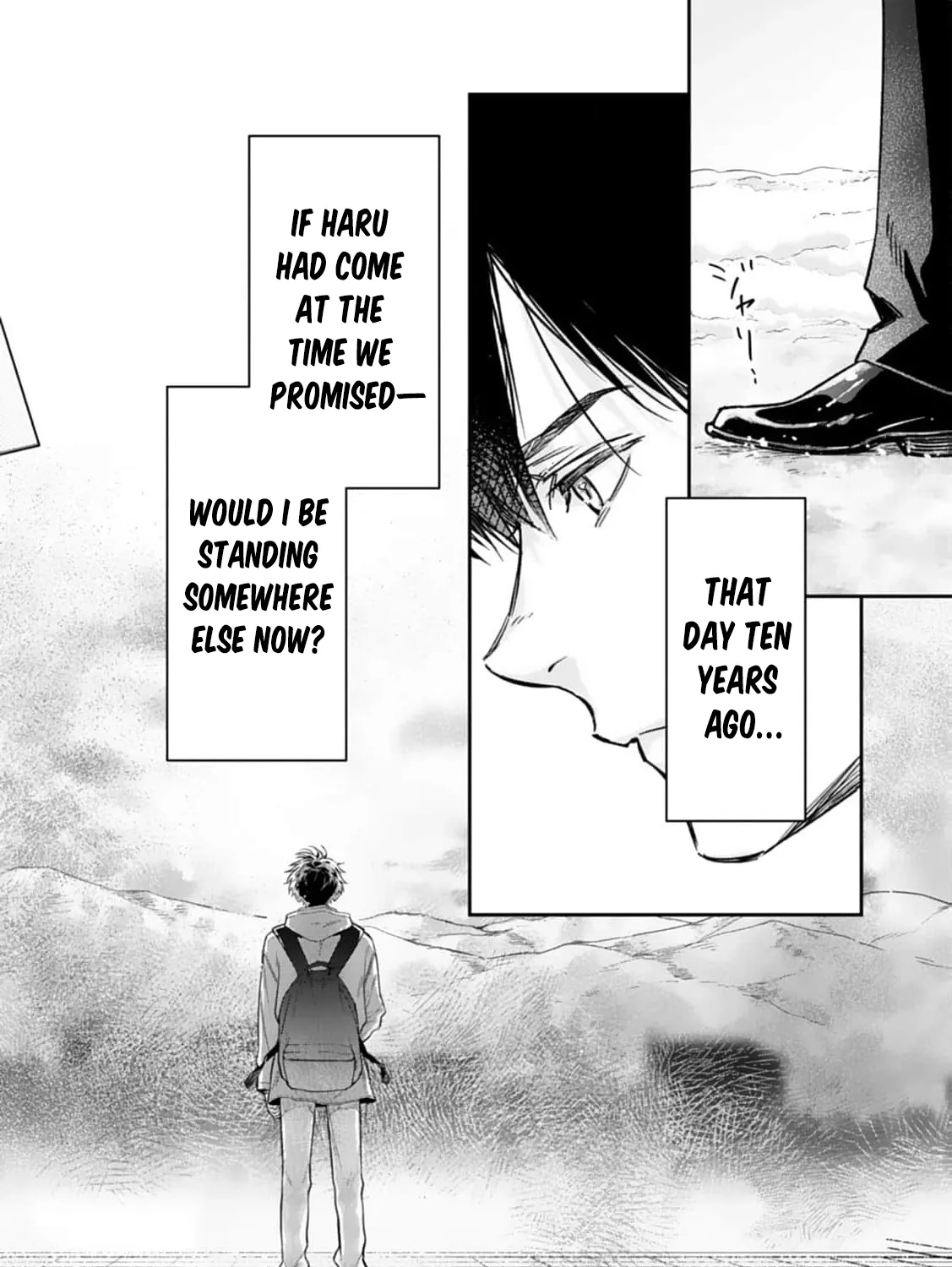 I've Always Loved You — Love After Reunion - Chapter 5 - Page 25