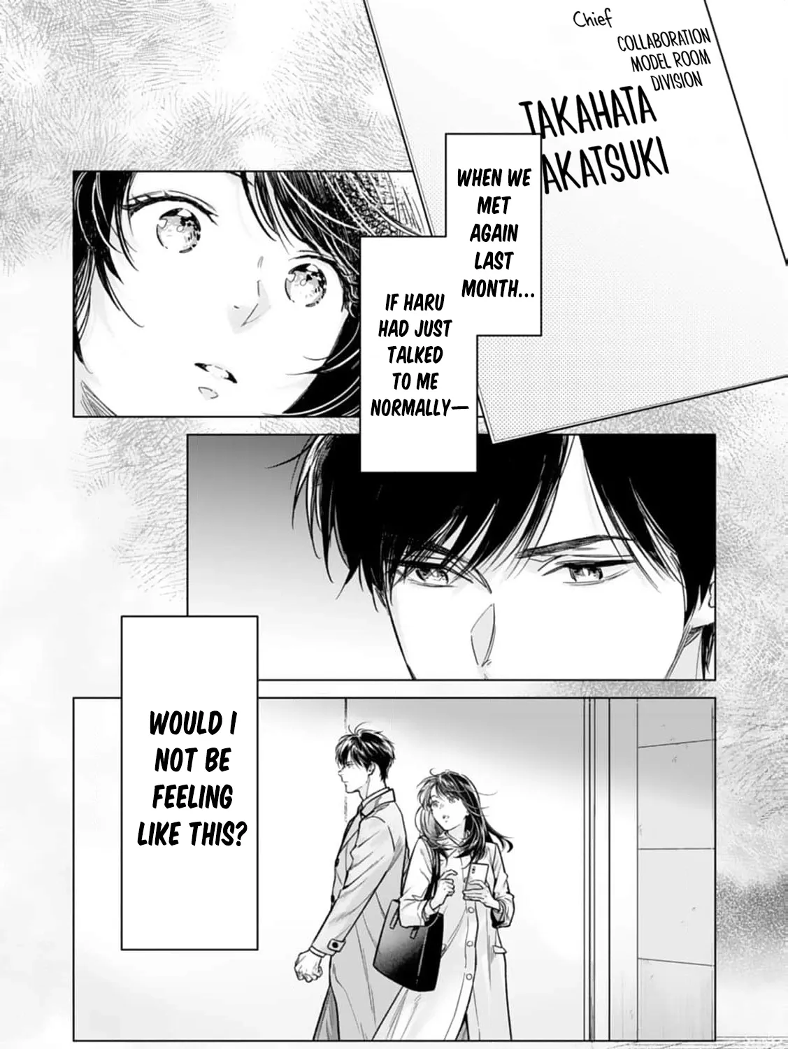 I've Always Loved You — Love After Reunion - Chapter 5 - Page 27