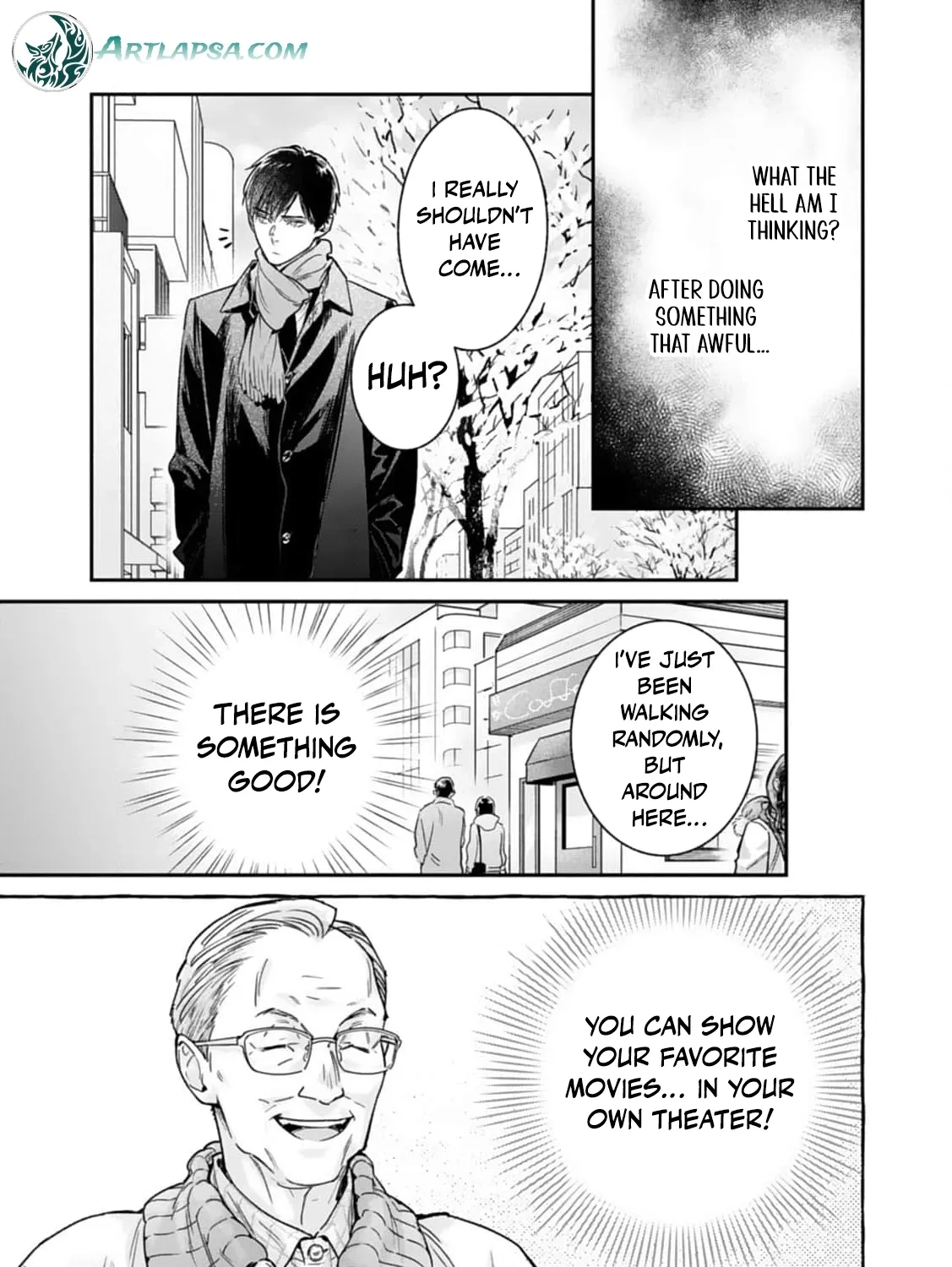 I've Always Loved You — Love After Reunion - Chapter 5 - Page 31