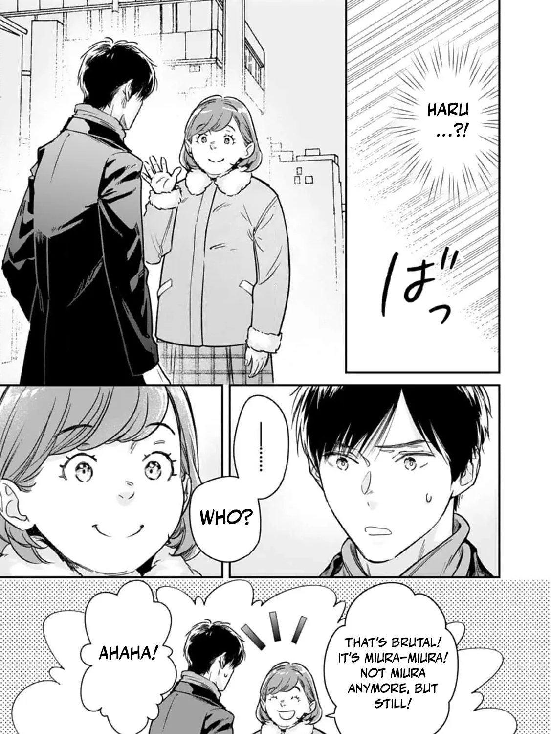 I've Always Loved You — Love After Reunion - Chapter 5 - Page 39
