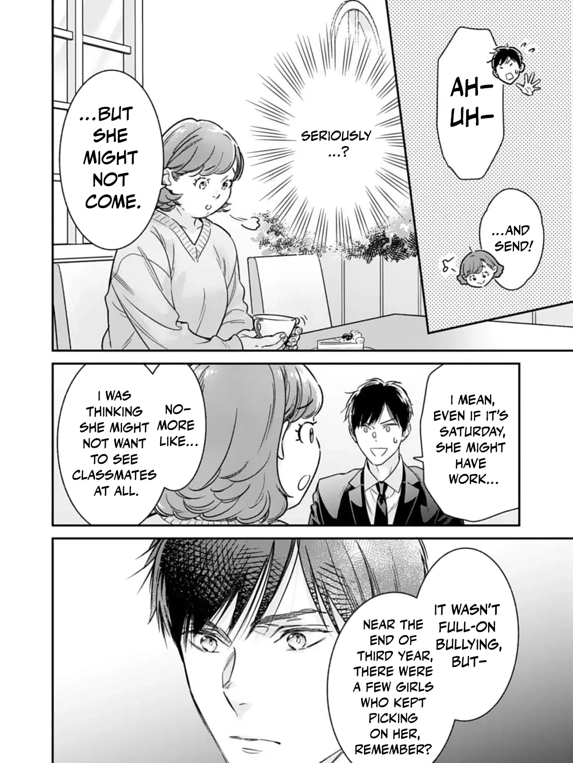 I've Always Loved You — Love After Reunion - Chapter 5 - Page 53