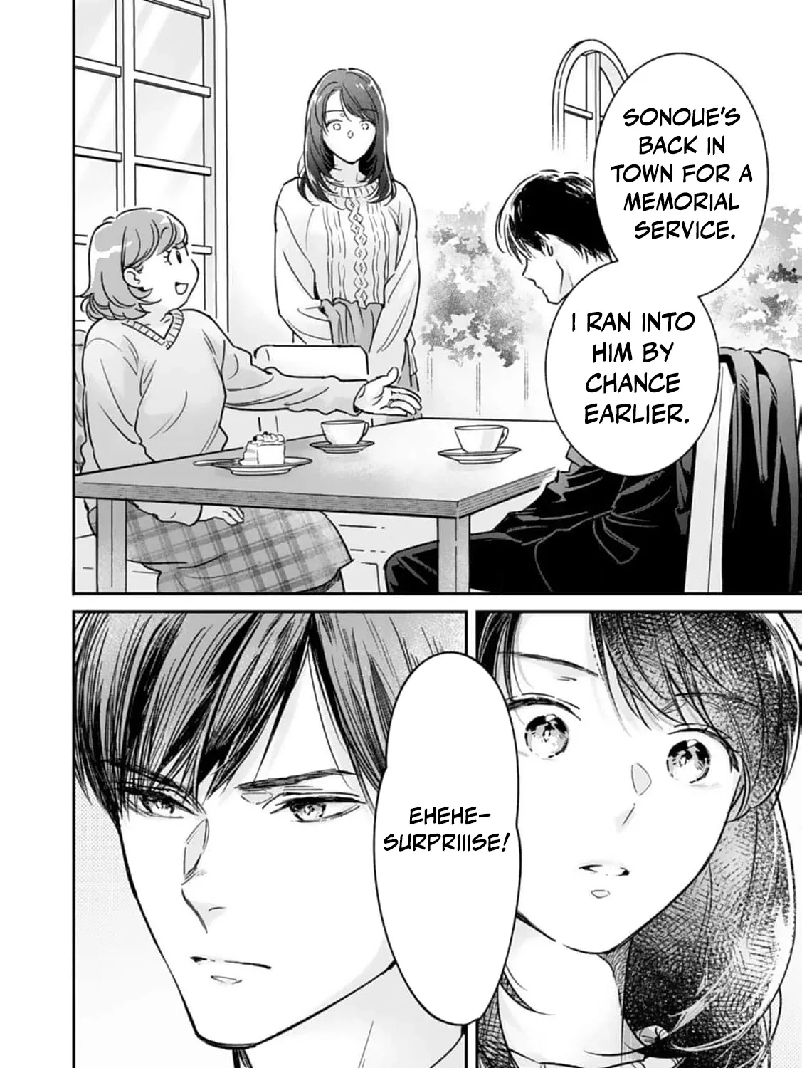 I've Always Loved You — Love After Reunion - Chapter 5 - Page 61