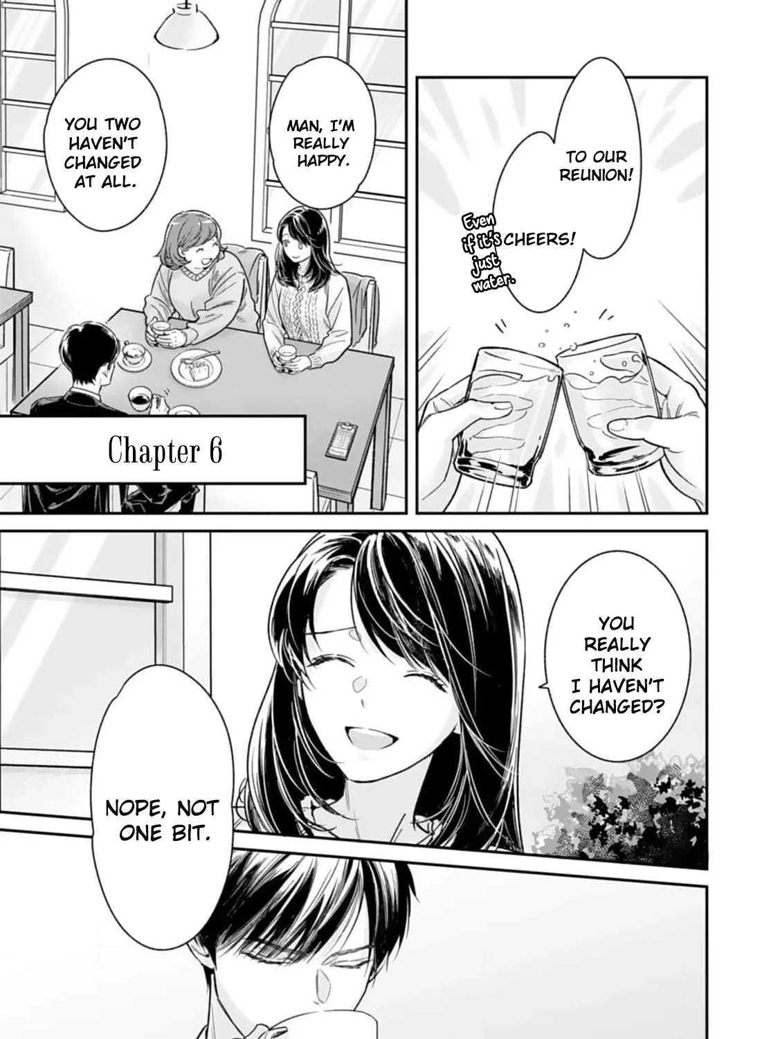 I've Always Loved You — Love After Reunion - Chapter 6 - Page 3