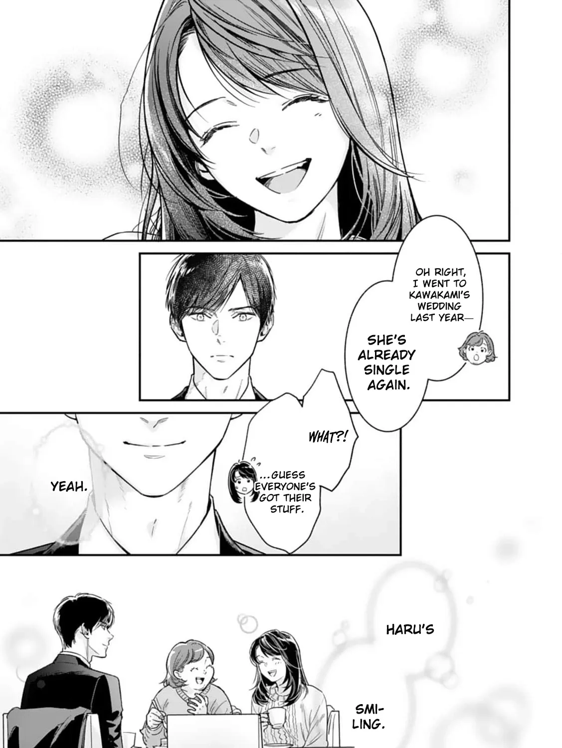 I've Always Loved You — Love After Reunion - Chapter 6 - Page 11