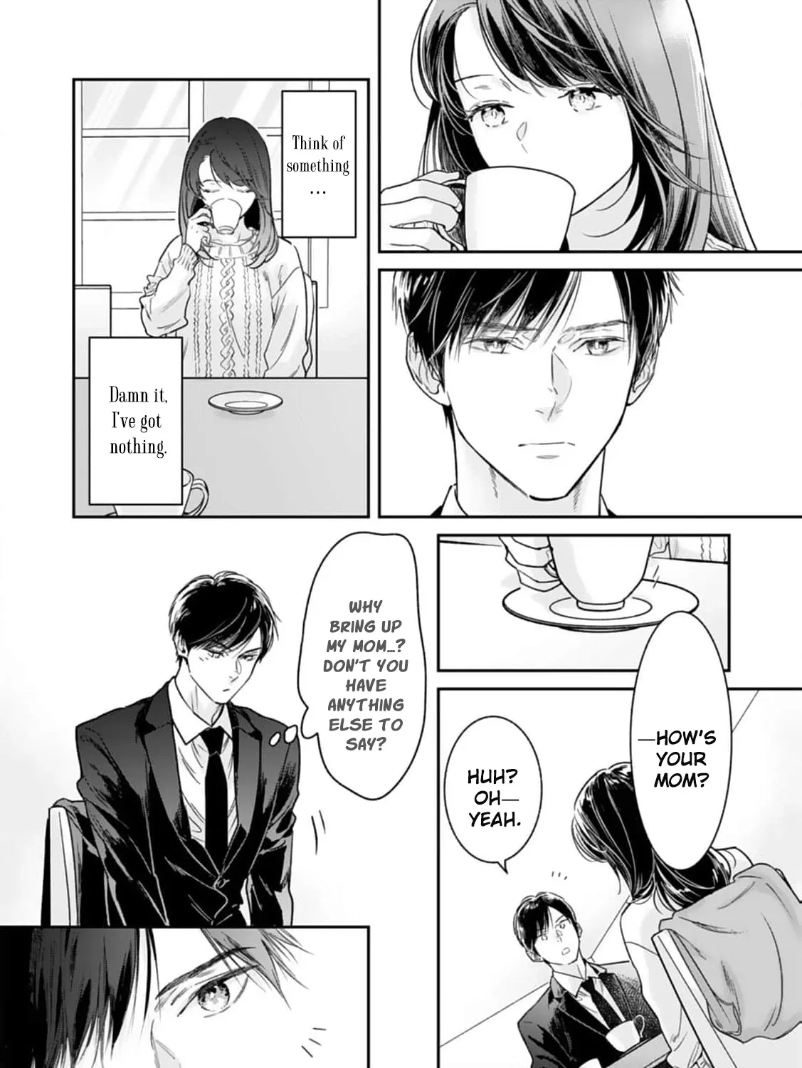 I've Always Loved You — Love After Reunion - Chapter 6 - Page 17