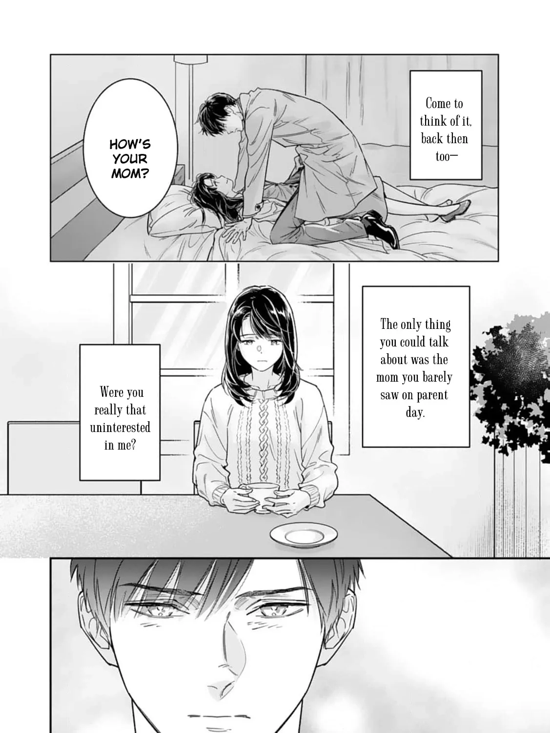 I've Always Loved You — Love After Reunion - Chapter 6 - Page 19