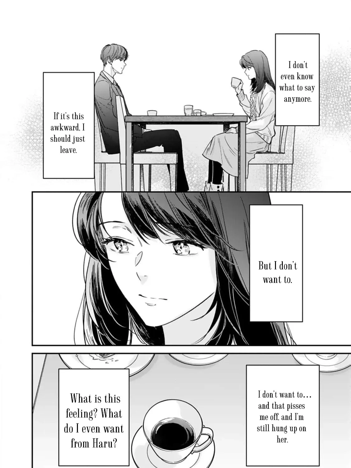 I've Always Loved You — Love After Reunion - Chapter 6 - Page 21