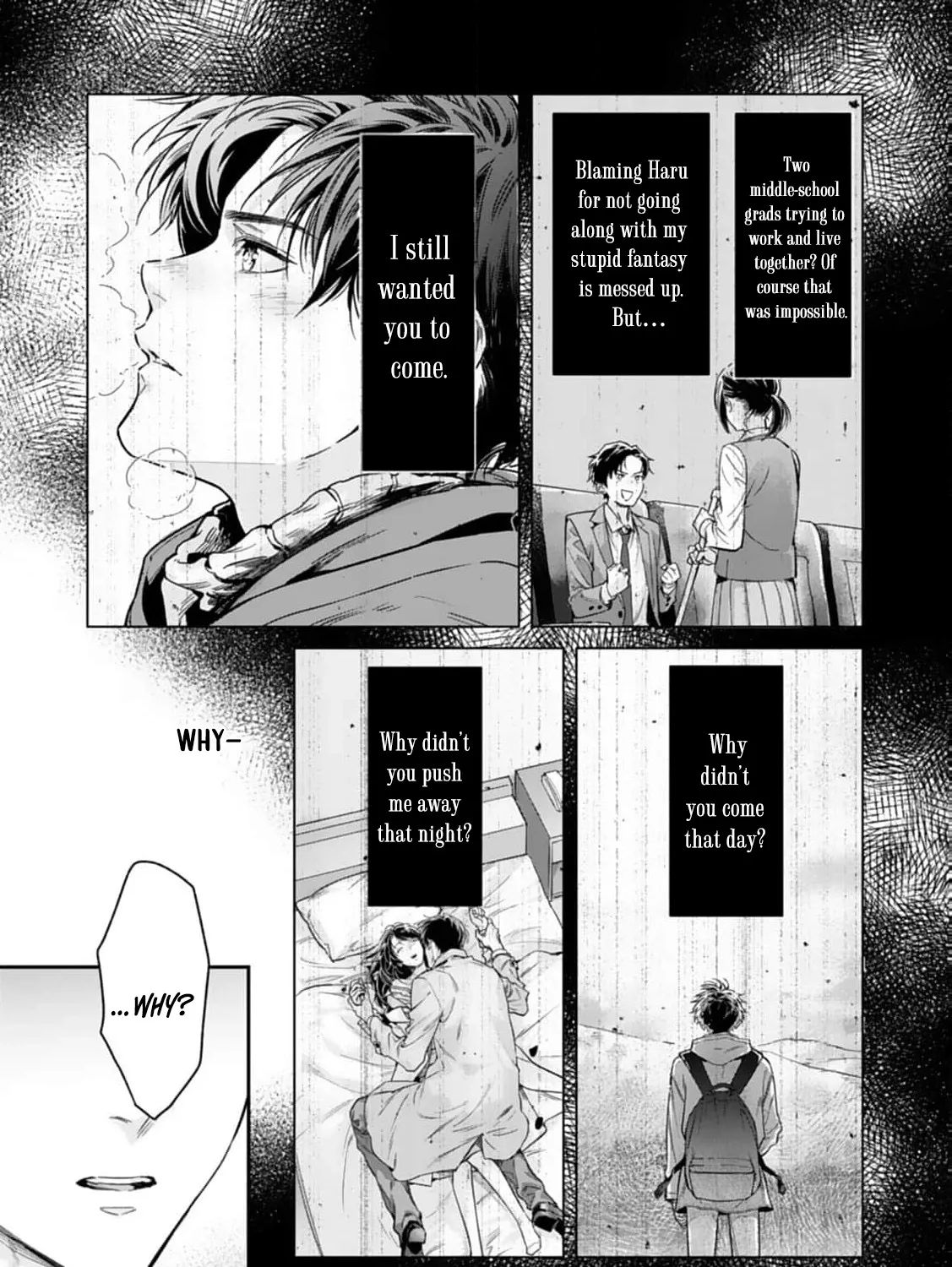 I've Always Loved You — Love After Reunion - Chapter 6 - Page 23