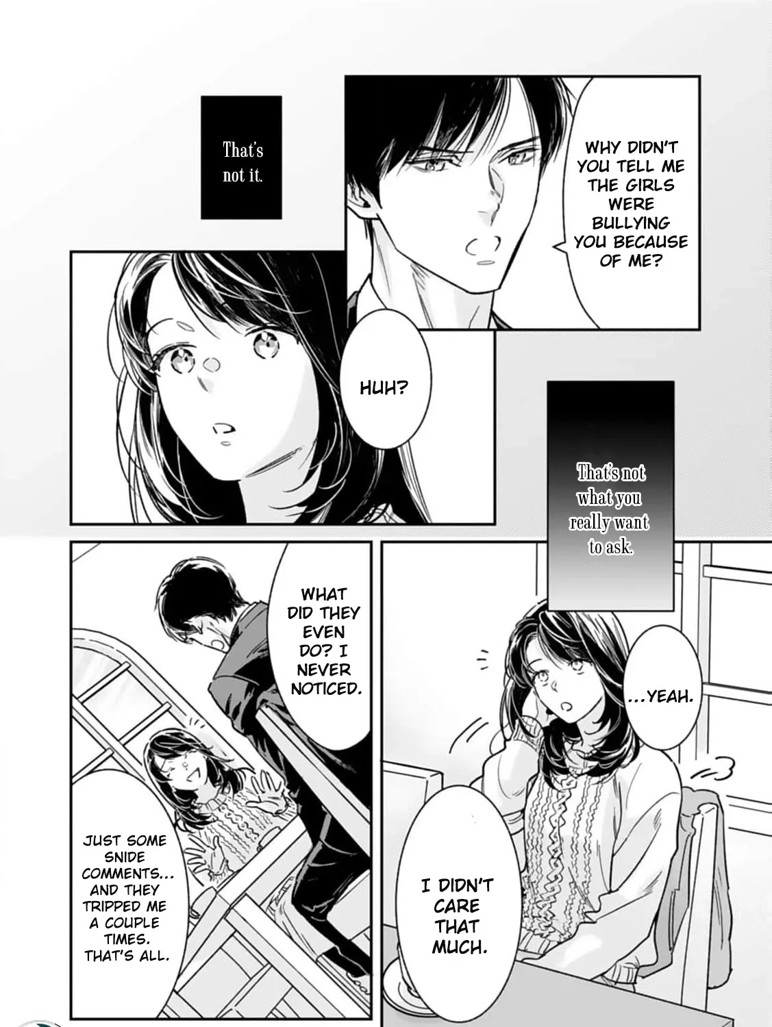 I've Always Loved You — Love After Reunion - Chapter 6 - Page 25