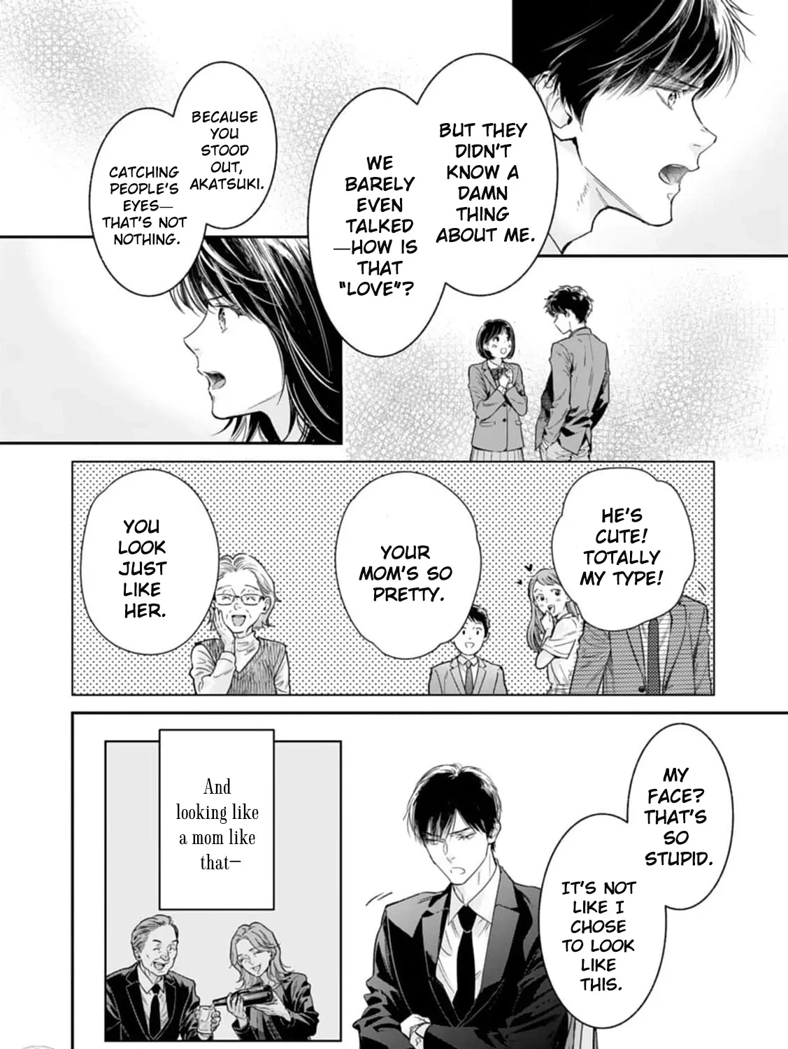 I've Always Loved You — Love After Reunion - Chapter 6 - Page 29