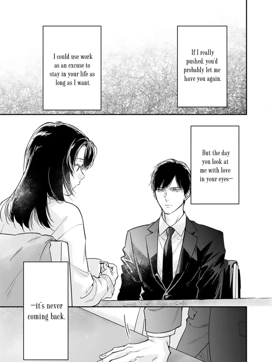 I've Always Loved You — Love After Reunion - Chapter 6 - Page 35
