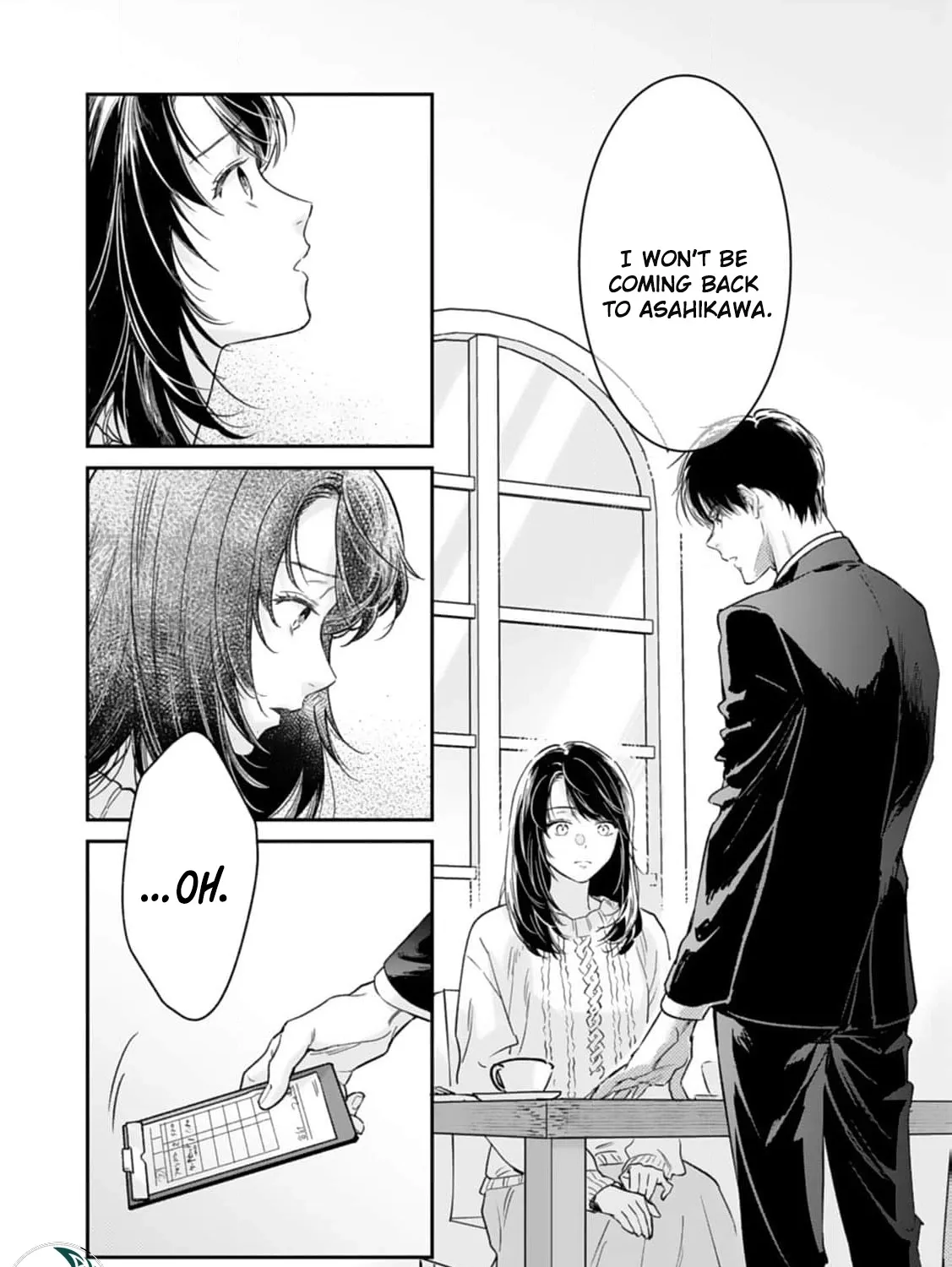 I've Always Loved You — Love After Reunion - Chapter 6 - Page 37