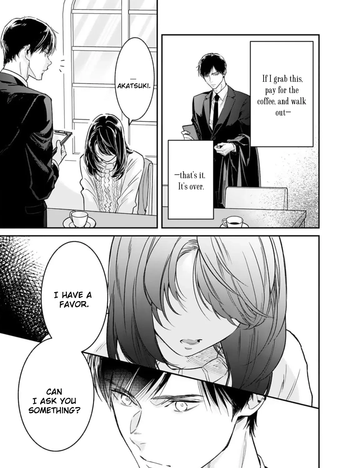 I've Always Loved You — Love After Reunion - Chapter 6 - Page 39