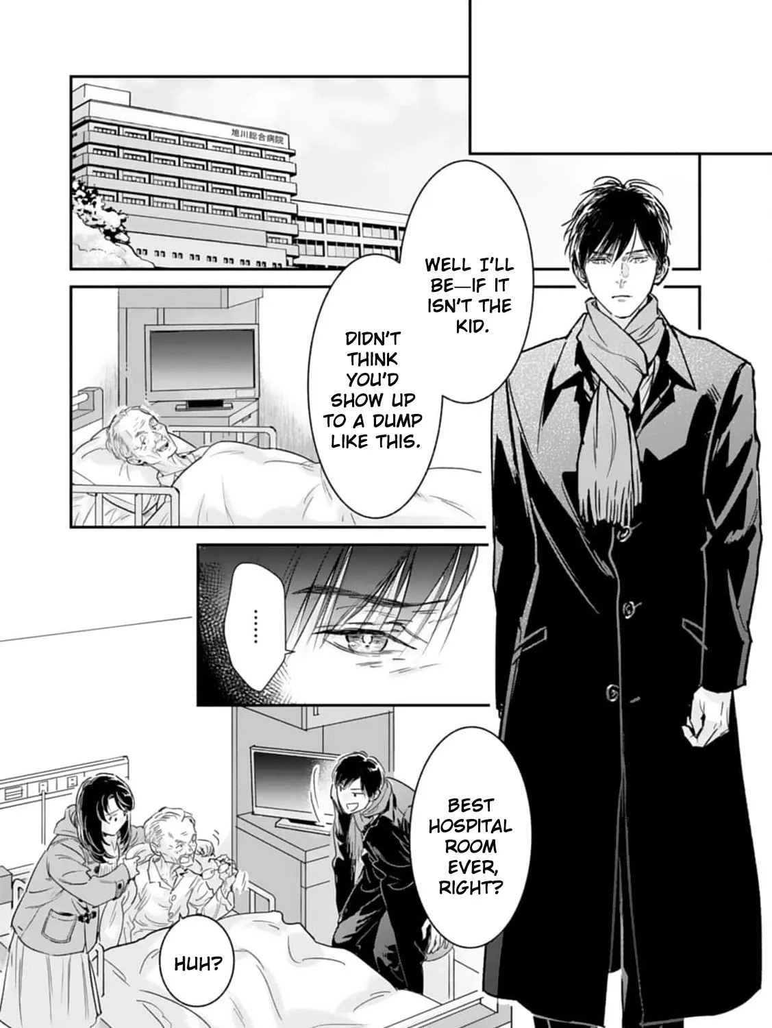 I've Always Loved You — Love After Reunion - Chapter 6 - Page 41