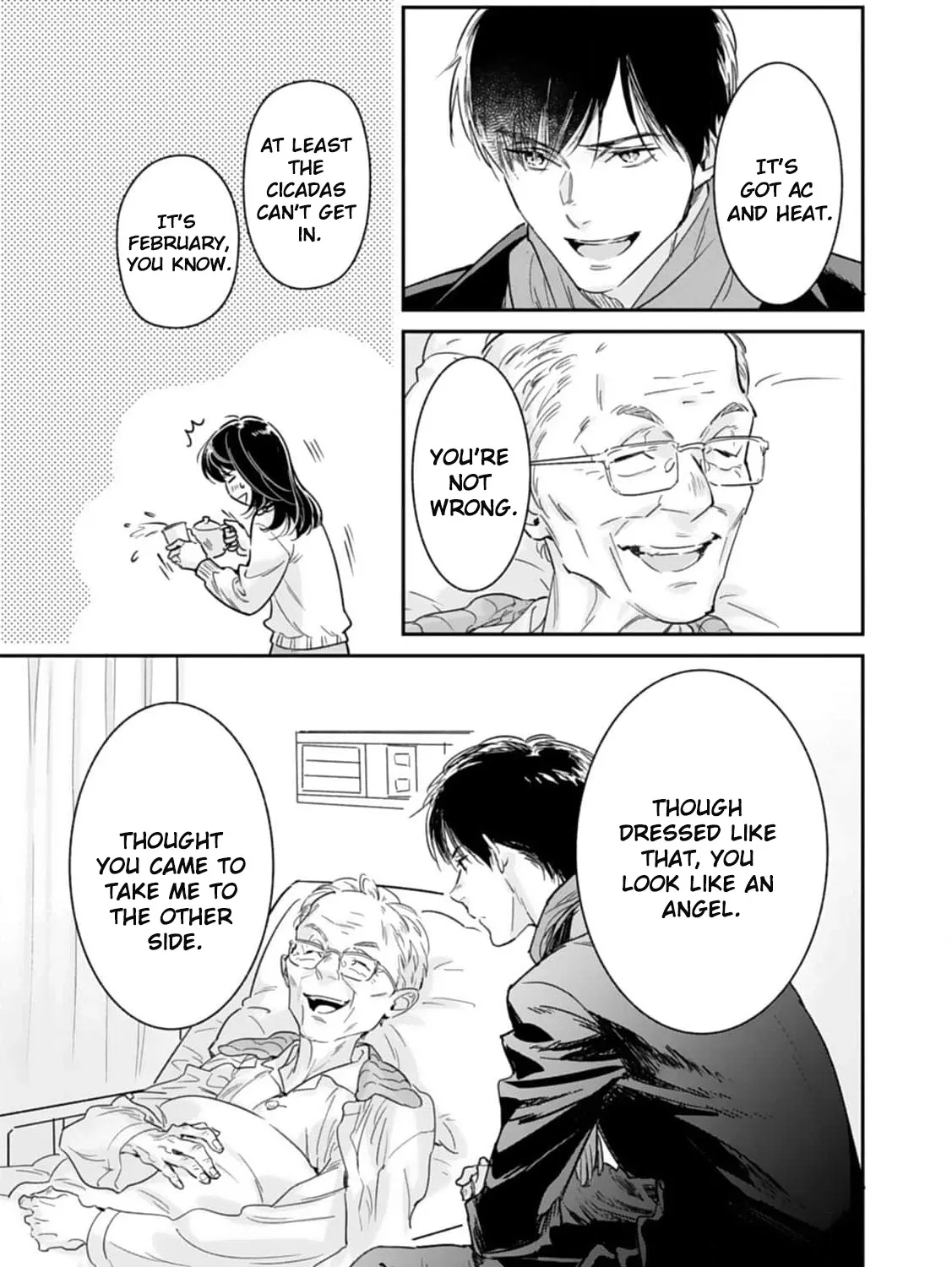 I've Always Loved You — Love After Reunion - Chapter 6 - Page 43