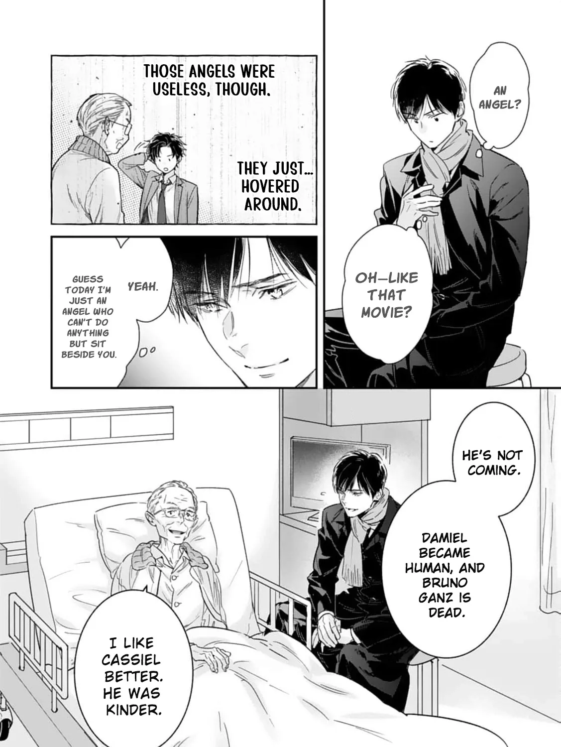 I've Always Loved You — Love After Reunion - Chapter 6 - Page 45