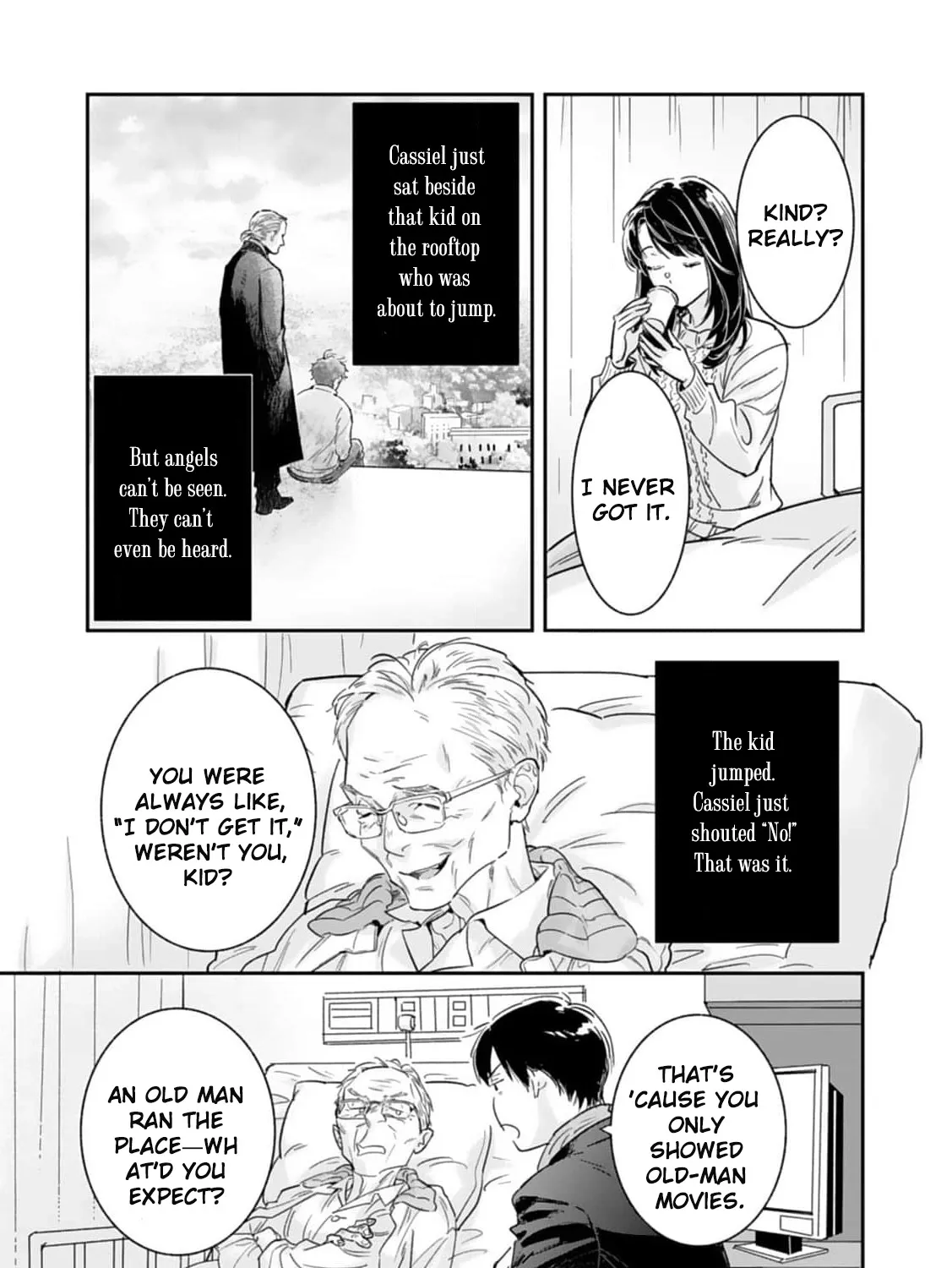 I've Always Loved You — Love After Reunion - Chapter 6 - Page 47