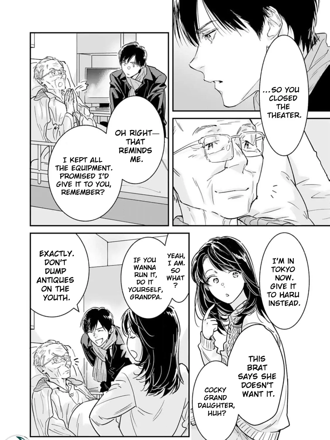 I've Always Loved You — Love After Reunion - Chapter 6 - Page 49