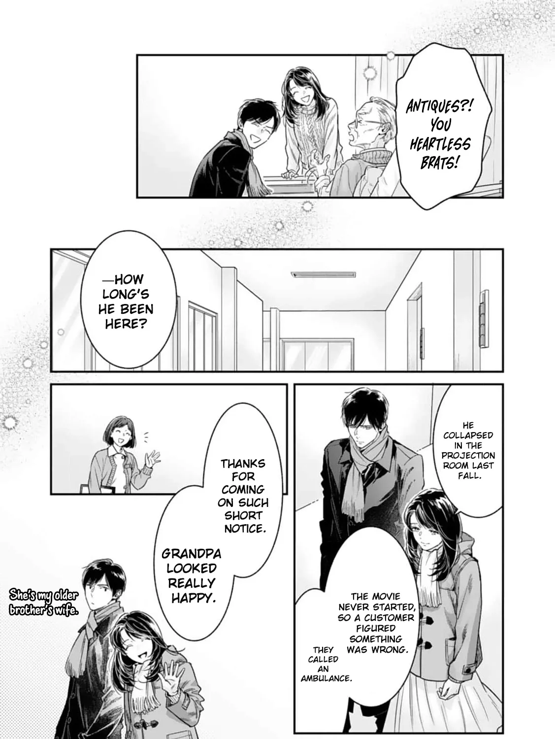 I've Always Loved You — Love After Reunion - Chapter 6 - Page 51