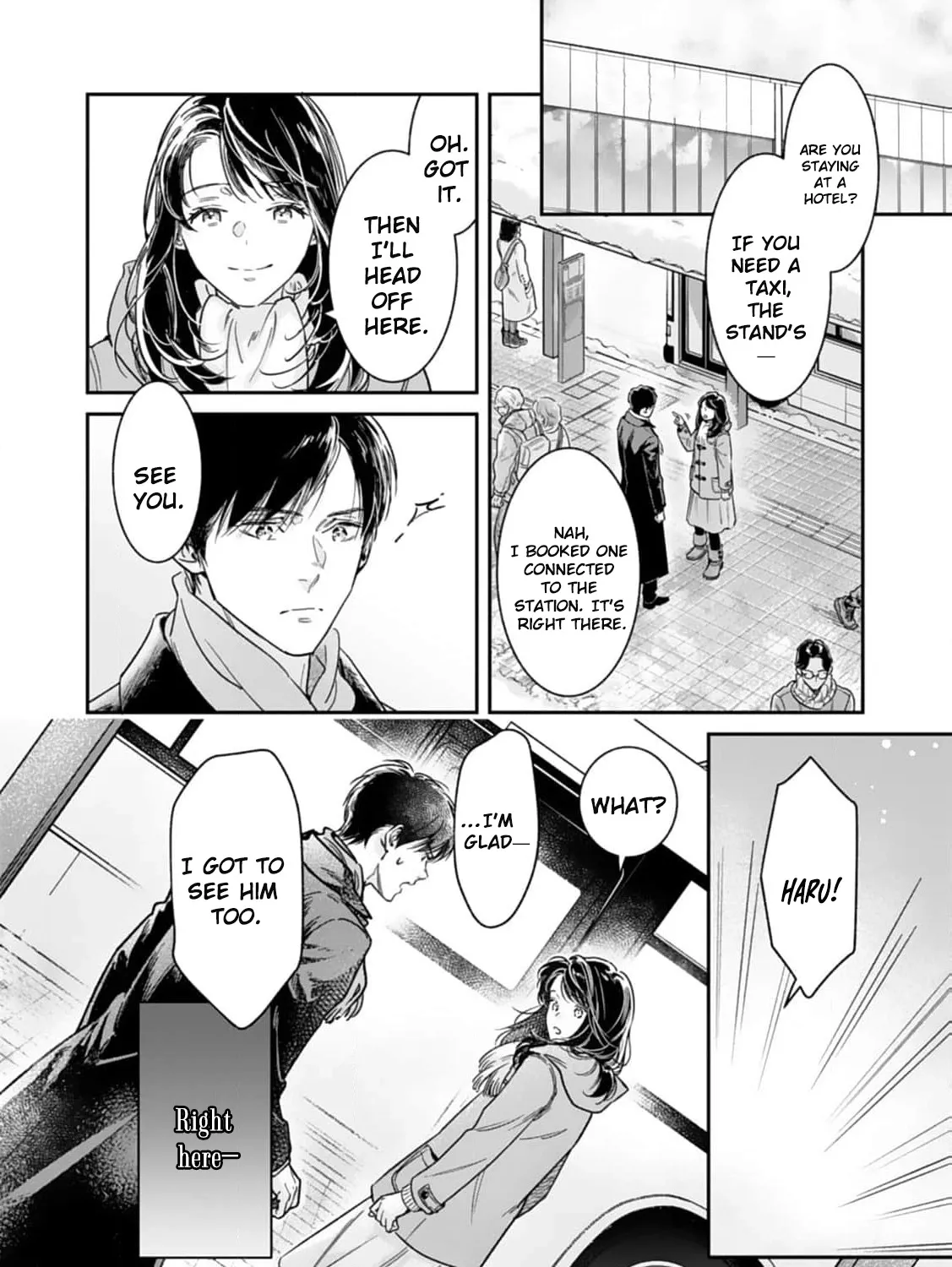 I've Always Loved You — Love After Reunion - Chapter 6 - Page 53