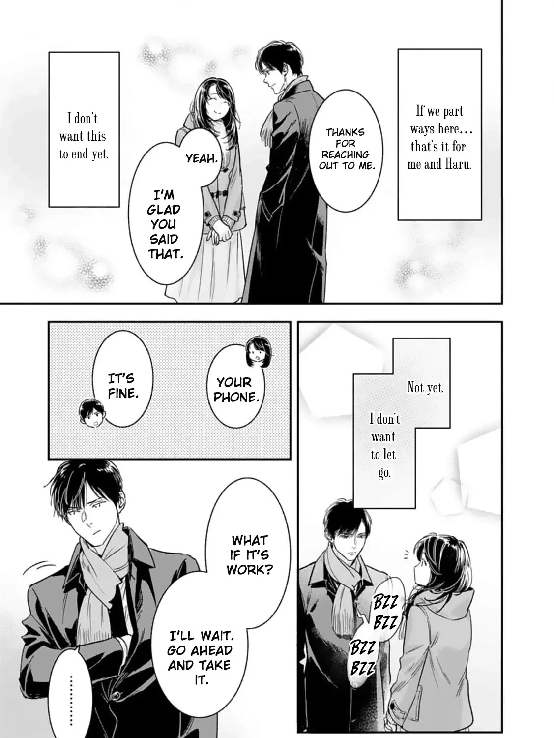 I've Always Loved You — Love After Reunion - Chapter 6 - Page 55