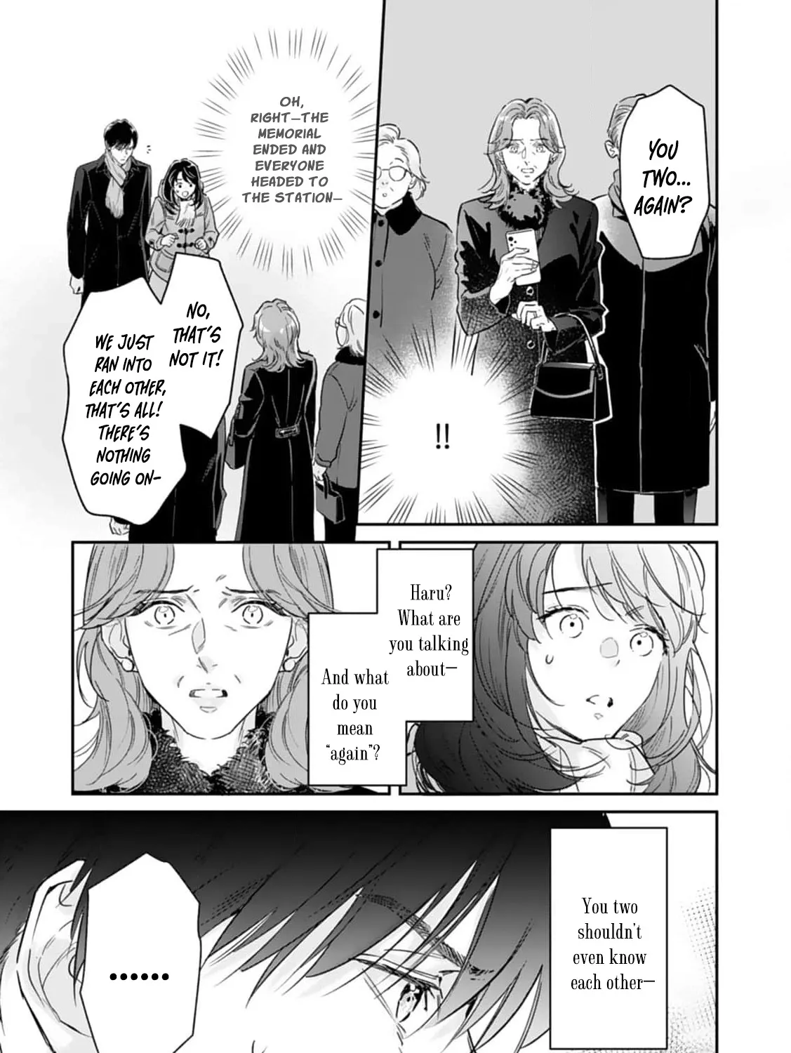I've Always Loved You — Love After Reunion - Chapter 6 - Page 59