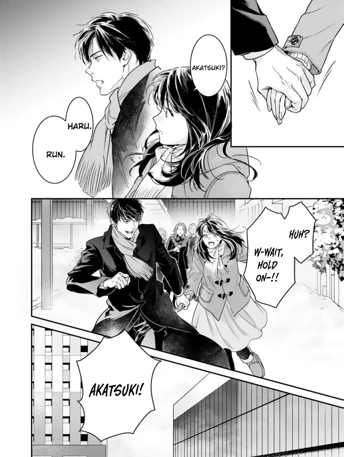 I've Always Loved You — Love After Reunion - Chapter 6 - Page 61