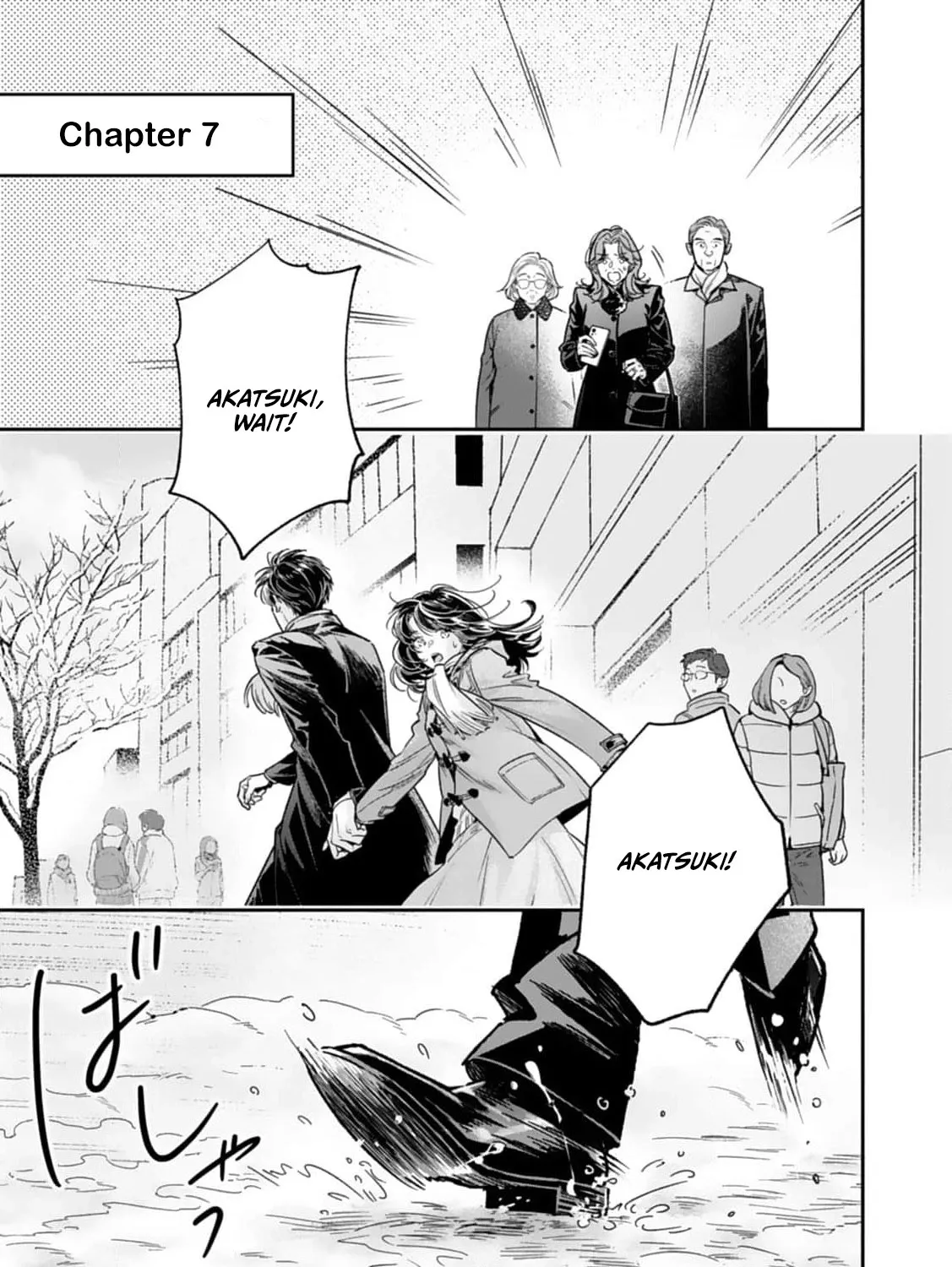 I've Always Loved You — Love After Reunion - Chapter 7 - Page 3