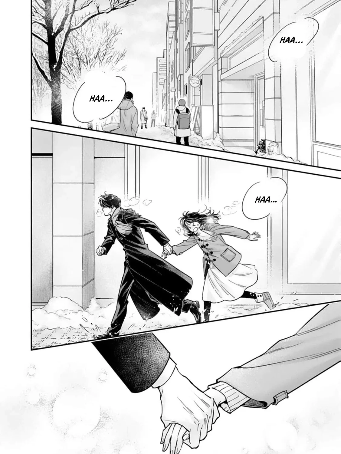 I've Always Loved You — Love After Reunion - Chapter 7 - Page 5