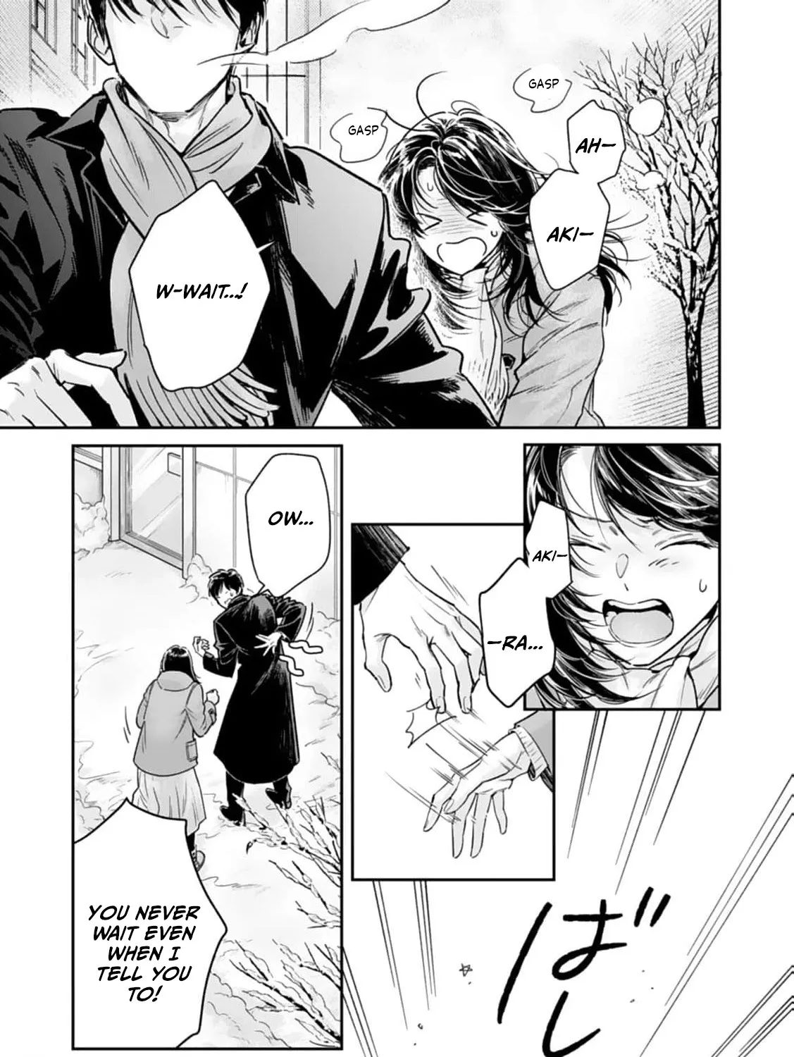 I've Always Loved You — Love After Reunion - Chapter 7 - Page 7