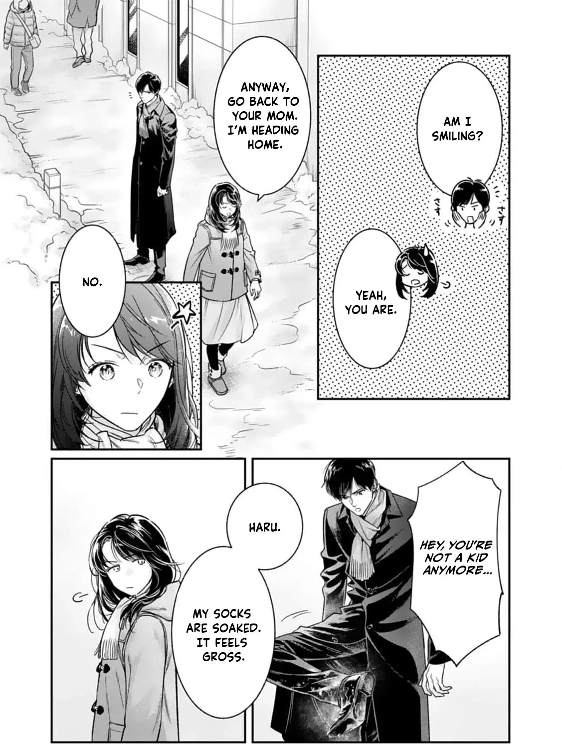 I've Always Loved You — Love After Reunion - Chapter 7 - Page 11