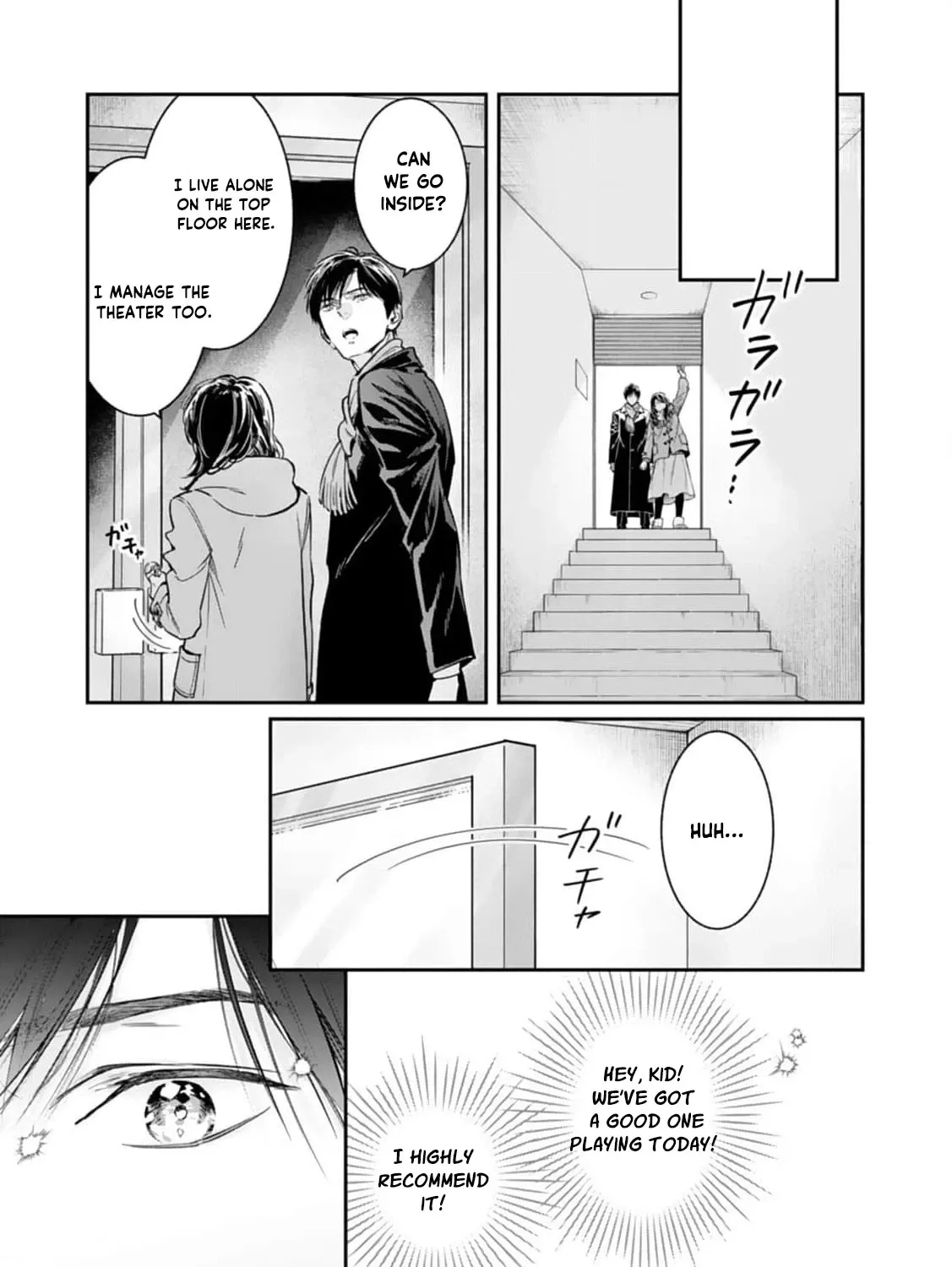 I've Always Loved You — Love After Reunion - Chapter 7 - Page 15