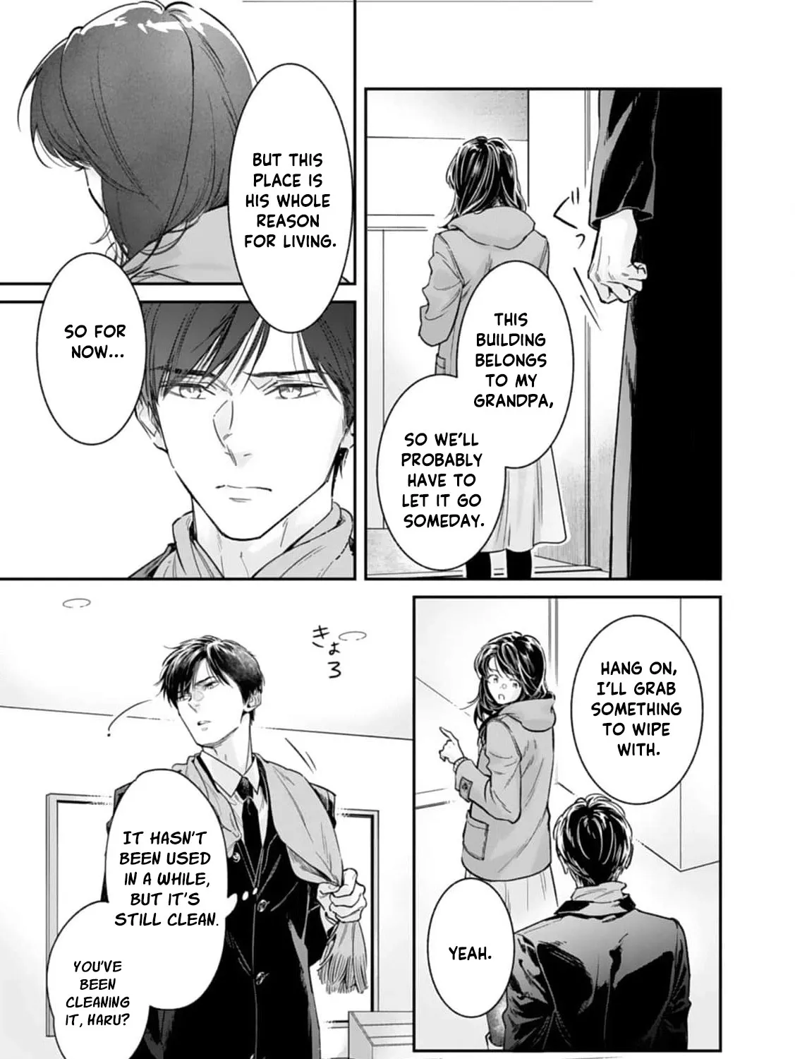 I've Always Loved You — Love After Reunion - Chapter 7 - Page 19