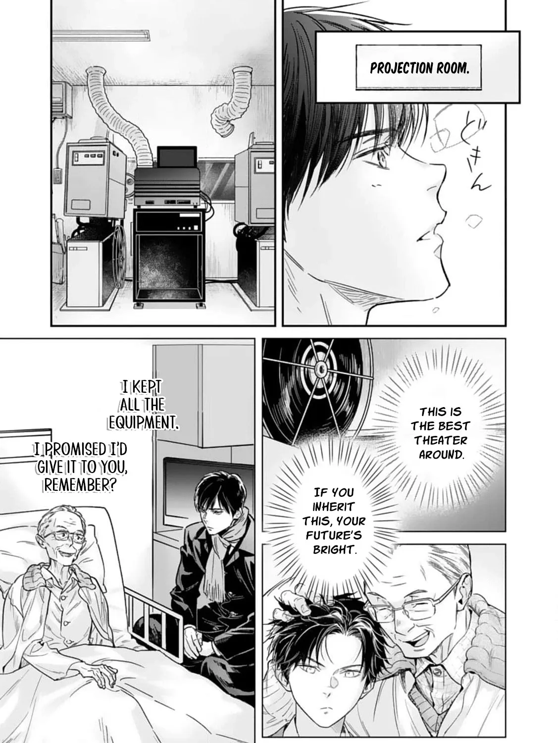 I've Always Loved You — Love After Reunion - Chapter 7 - Page 23