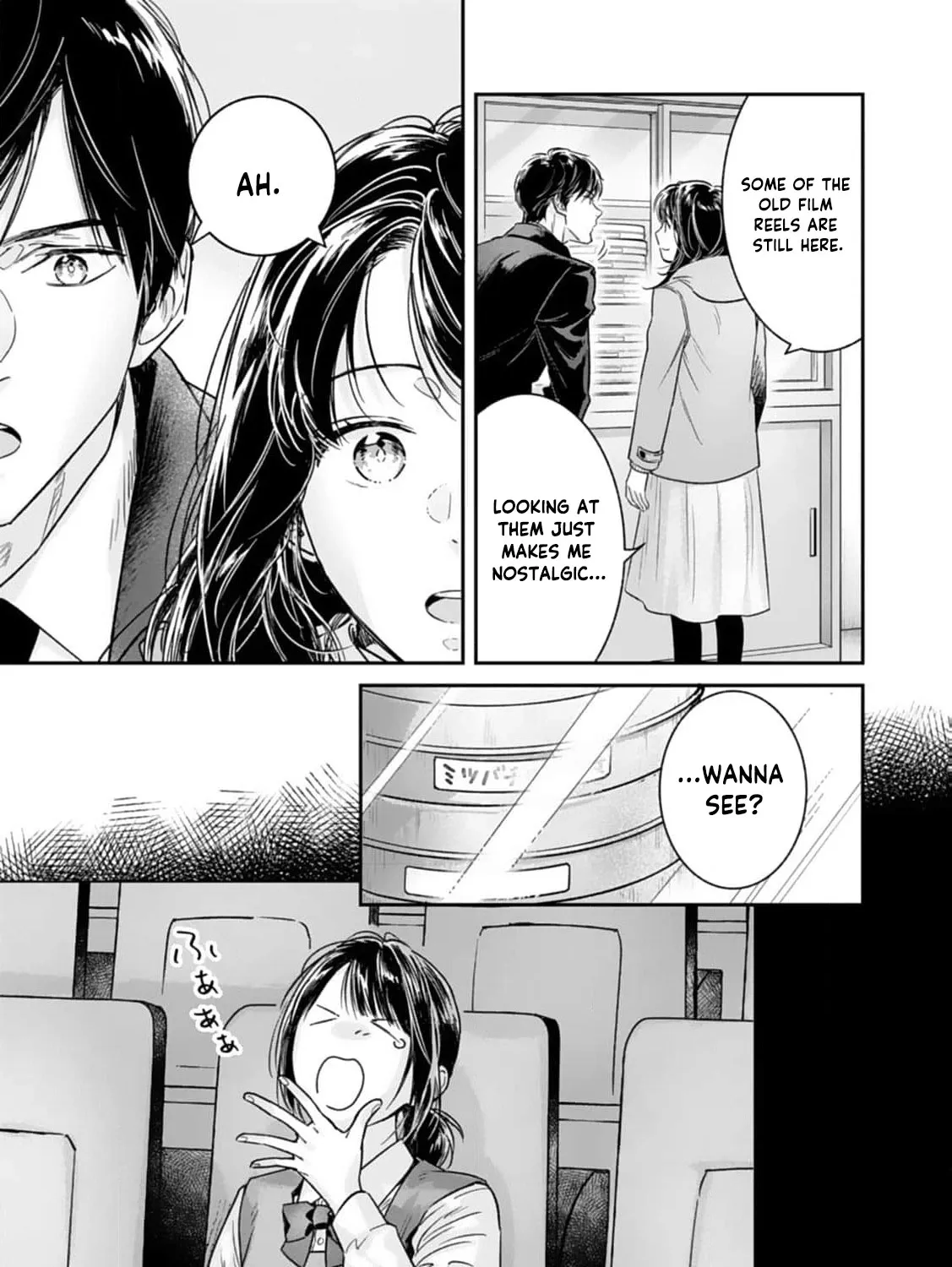 I've Always Loved You — Love After Reunion - Chapter 7 - Page 27
