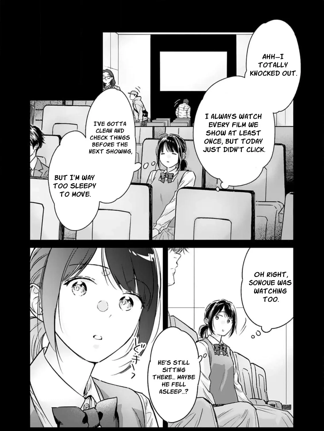 I've Always Loved You — Love After Reunion - Chapter 7 - Page 29