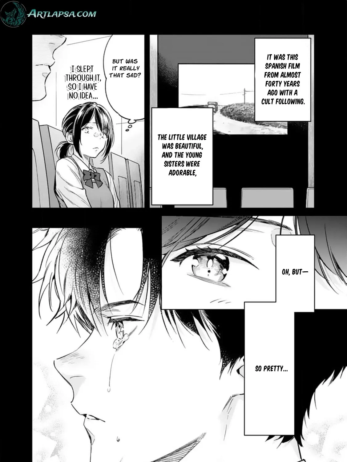 I've Always Loved You — Love After Reunion - Chapter 7 - Page 33